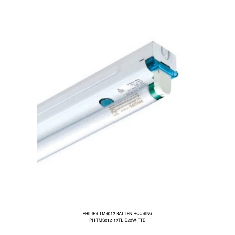 Philips Philips TMS012 Batten Housing