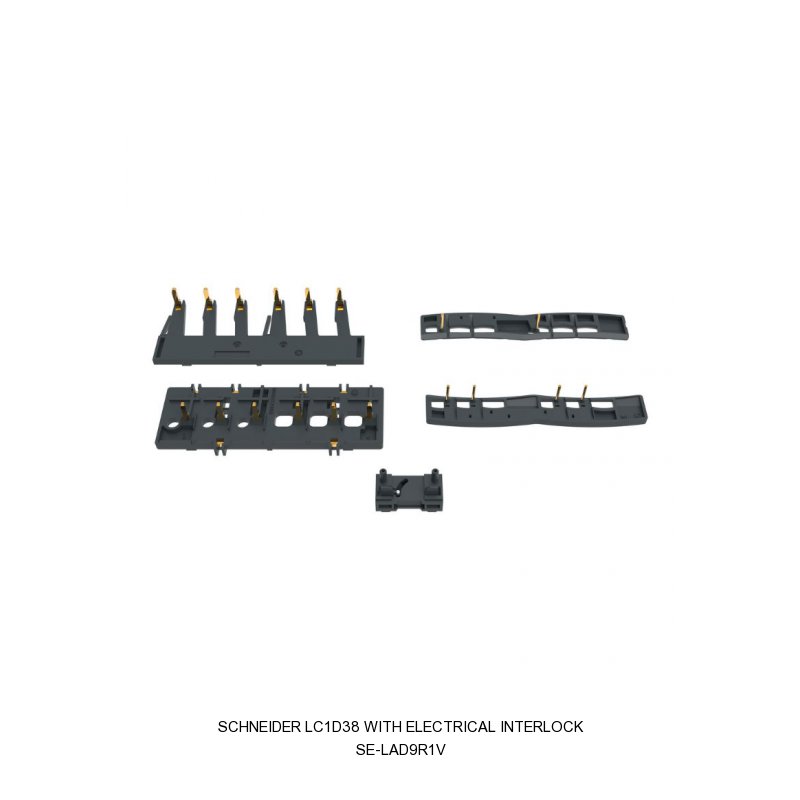 Schneider Electric LC1D38 WITH ELECTRICAL INTERLOCK