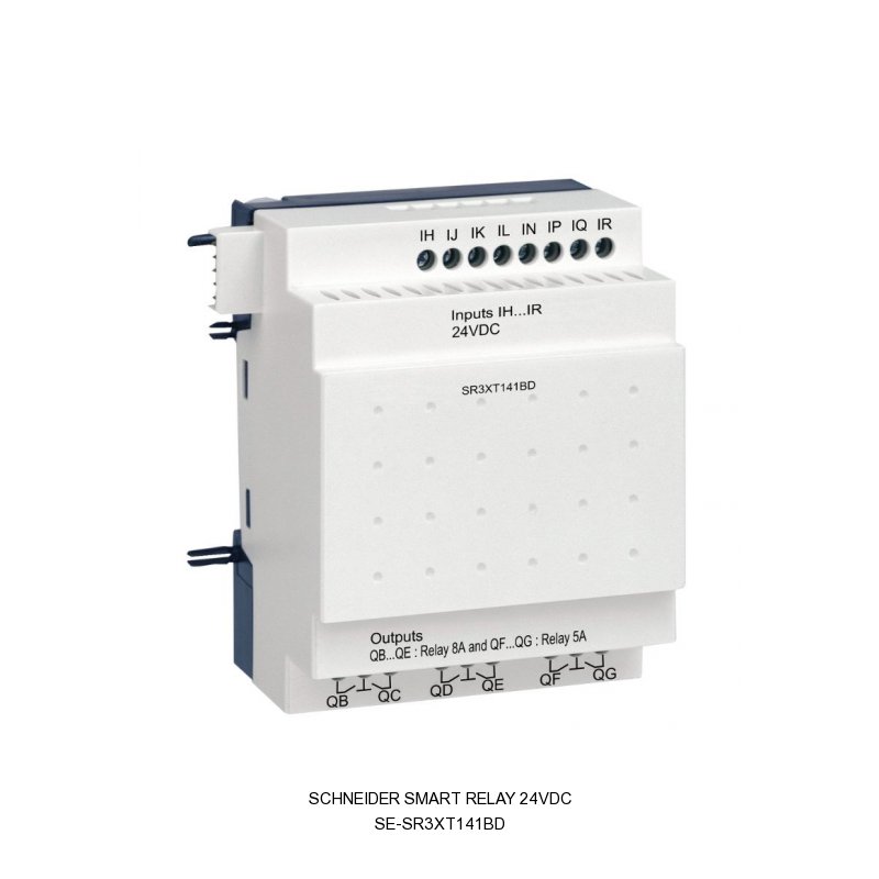 Schneider Electric Smart Relay 24VDC
