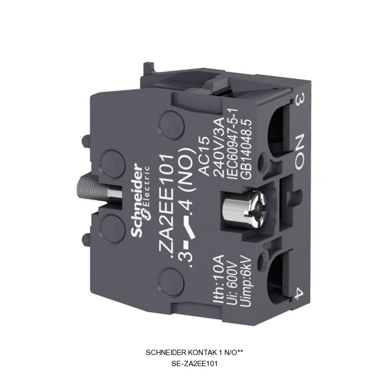 Schneider Electric Kontak 1 N/O**