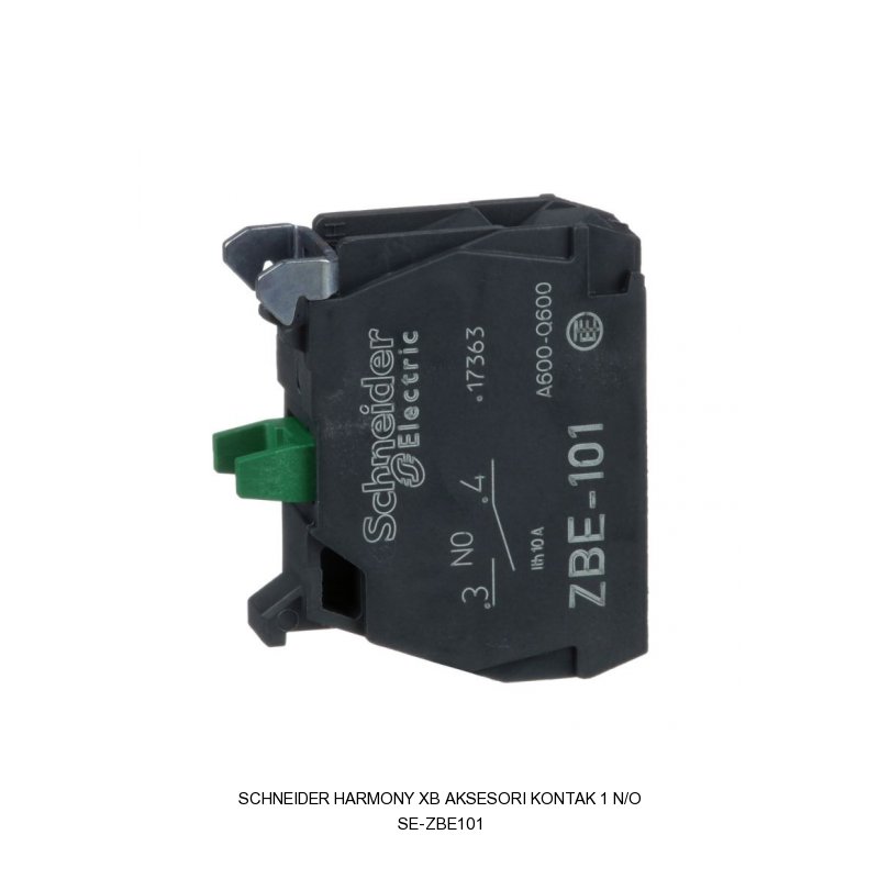 Schneider Electric HARMONY XB AKSESORI KONTAK 1 N/O
