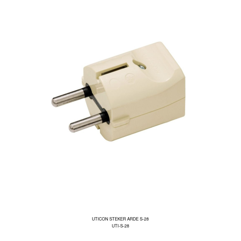 Uticon Uticon Steker Arde S-28