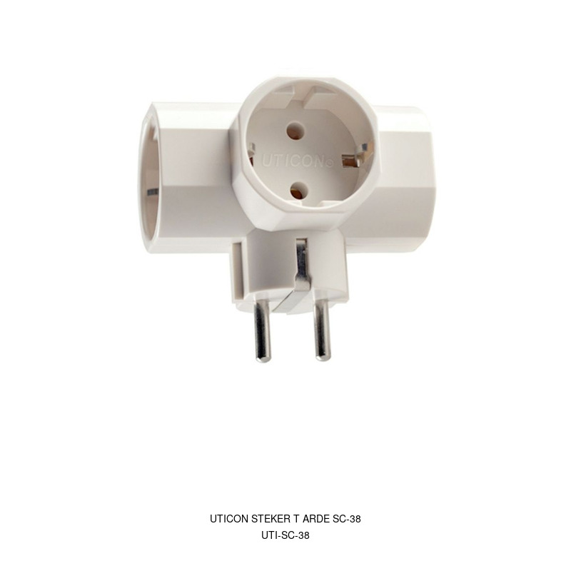 Uticon Uticon Steker T Arde SC-38