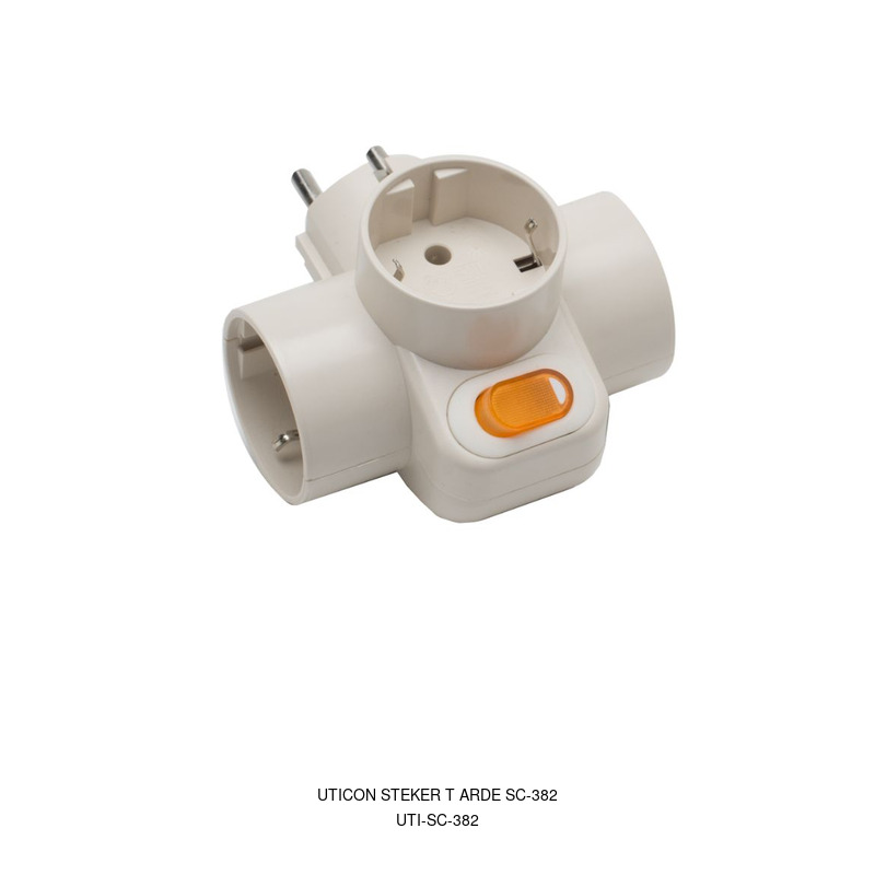 Uticon Uticon Steker T Arde SC-382