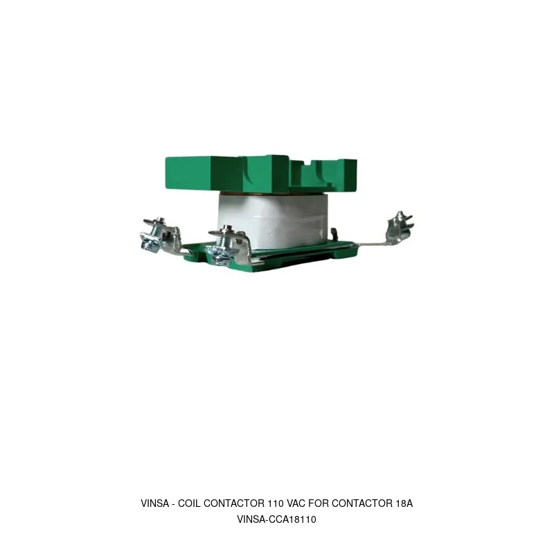 Vinsa Coil Contactor 110 VAC For Contactor 18A