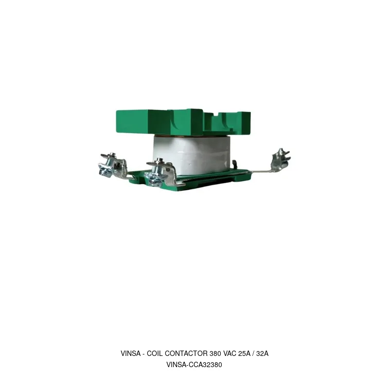 Vinsa Coil Contactor 380 VAC 25A / 32A