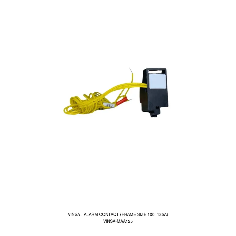 Vinsa Alarm Contact (Frame Size 100–125A)