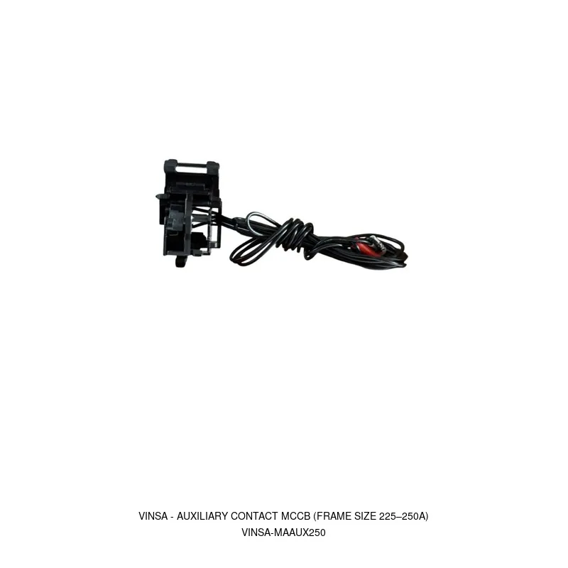 Vinsa Auxiliary Contact MCCB (Frame Size 225β250A)