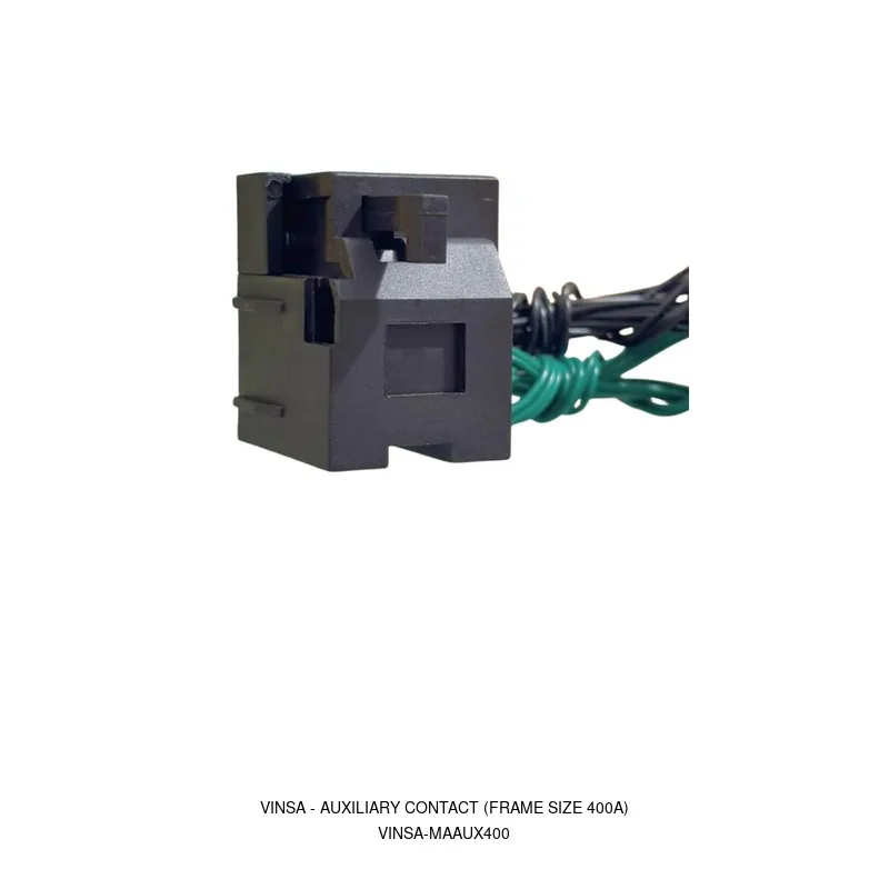 Vinsa Auxiliary Contact (Frame Size 400A)