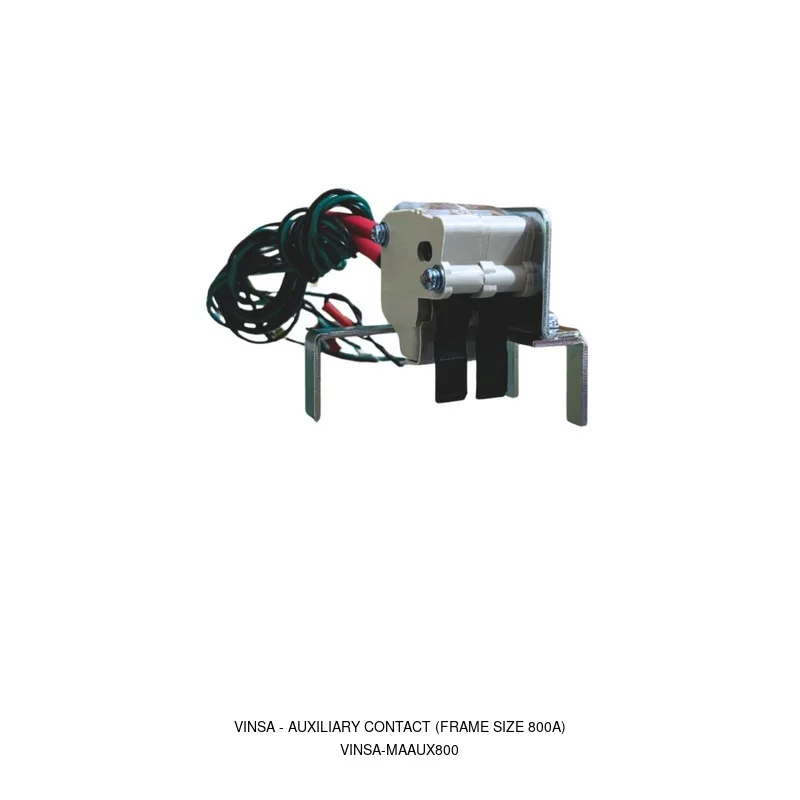 Vinsa Auxiliary Contact (Frame Size 800A)