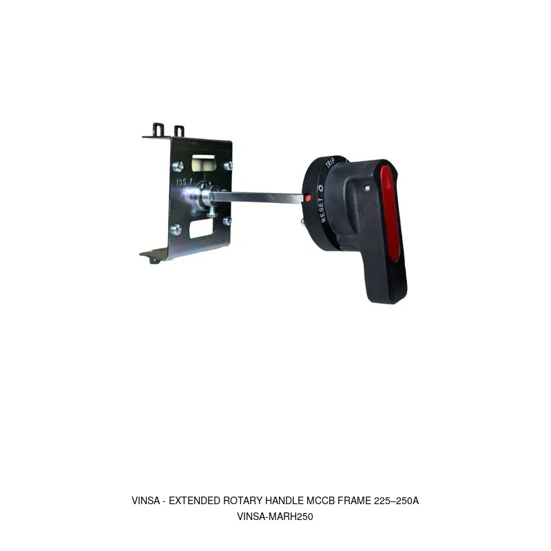 Vinsa Extended Rotary Handle MCCB Frame 225–250A