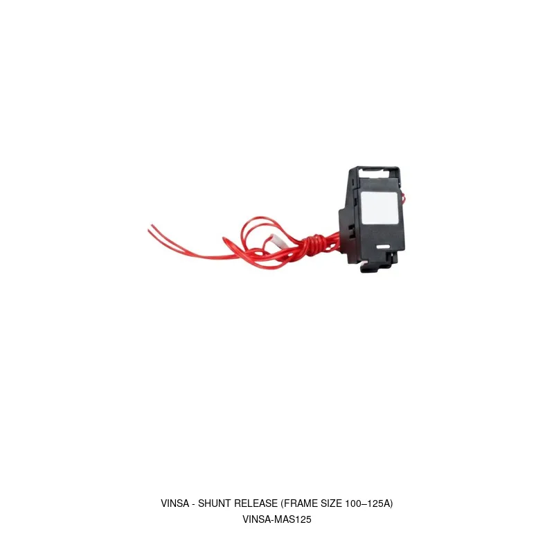 Vinsa Shunt Release (Frame Size 100–125A)