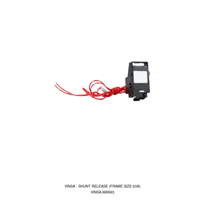 Vinsa Shunt Release (Frame Size 63A)