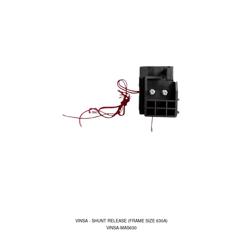 Vinsa Shunt Release (Frame Size 630A)