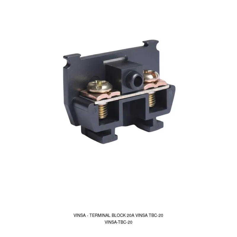 Vinsa Terminal Block 20A VINSA TBC-20