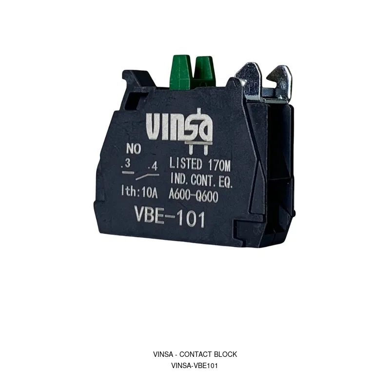 Vinsa Contact Block