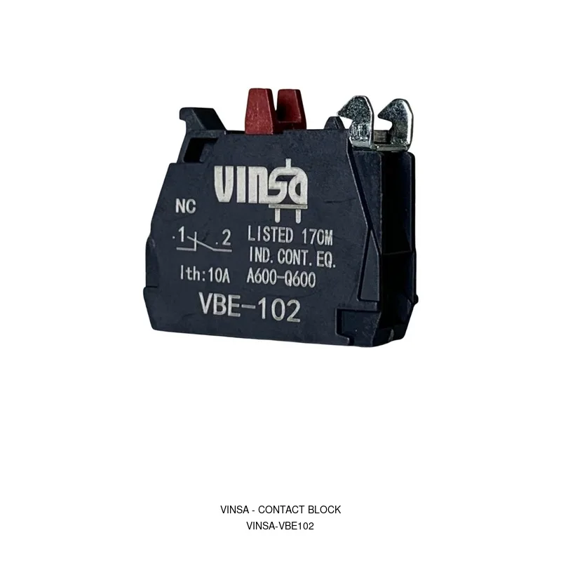 Vinsa Contact Block